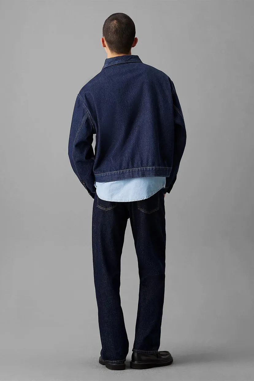 Куртка джинсовая RELAXED ZIP DENIM JACKET 3