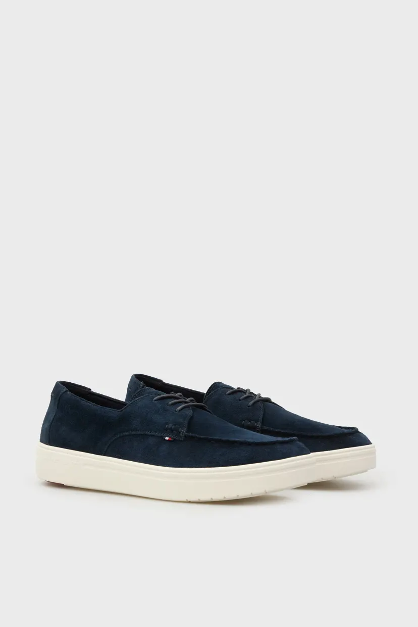 Loferlar CASUAL SUEDE STITCH TOE HYBRID 3