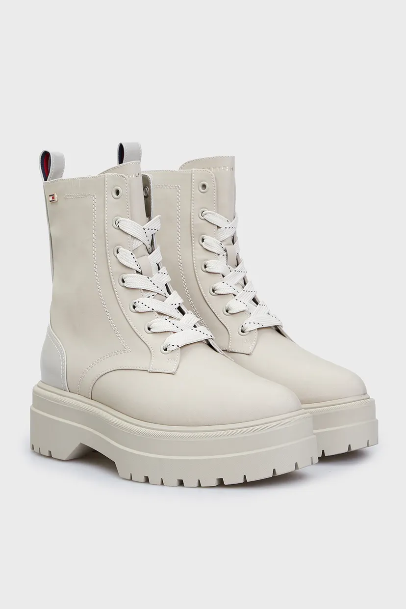 Etiklar FLAG VENTILE LACE UP BOOT 3
