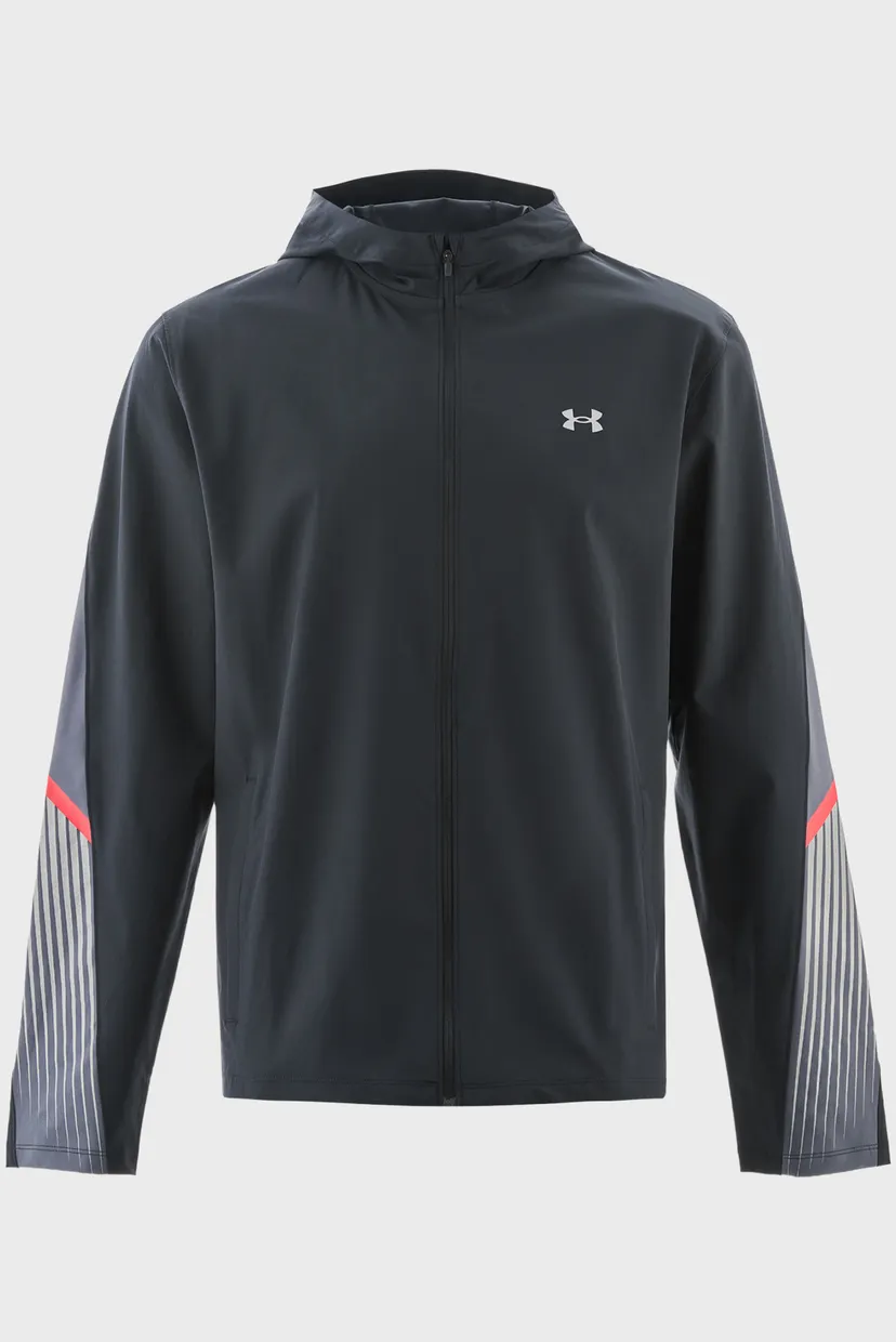 Ветровка/UA Velociti Storm Hooded Jkt 7