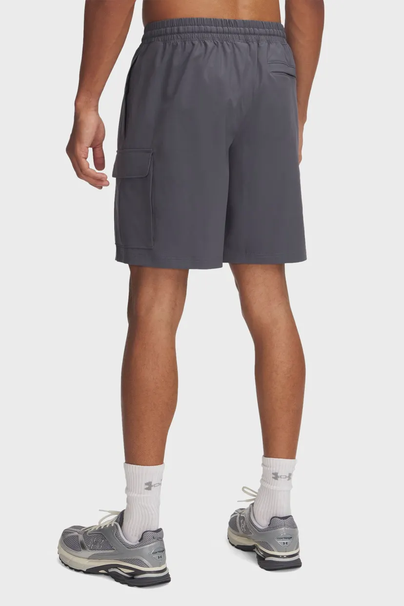 Шорты UA Vibe Woven Cargo Short 3