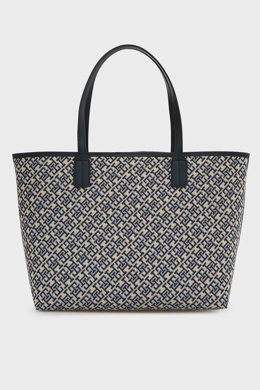 Sumka/TH ICON TOTE JACQUARD 4