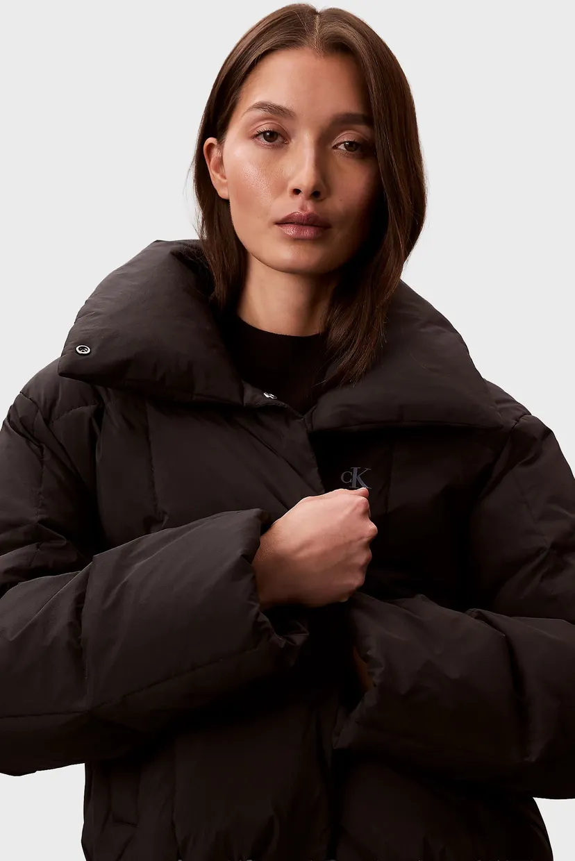 Куртка зимняя SHORT DOWN PUFFER 4