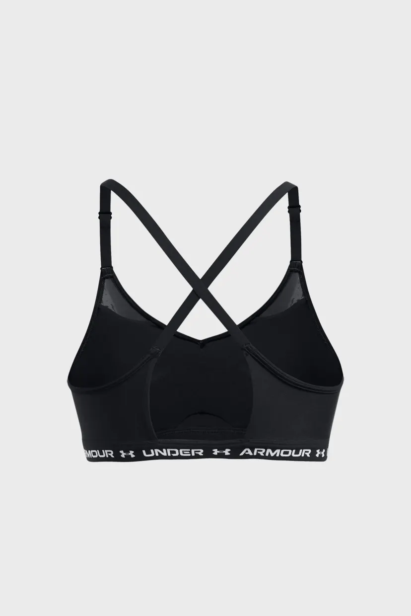 Top UA Crossback Low Bra 7