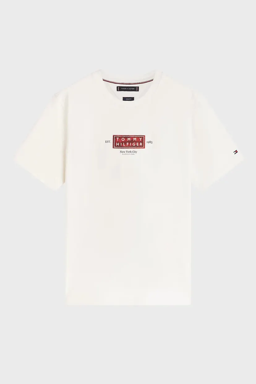 Футболка HERITAGE LABEL TEE 5