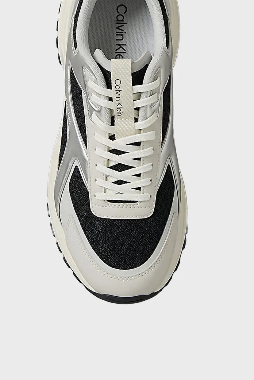 Кроссовки/HIKE RUNNER CKSTRIPE MET MIX MAT 5
