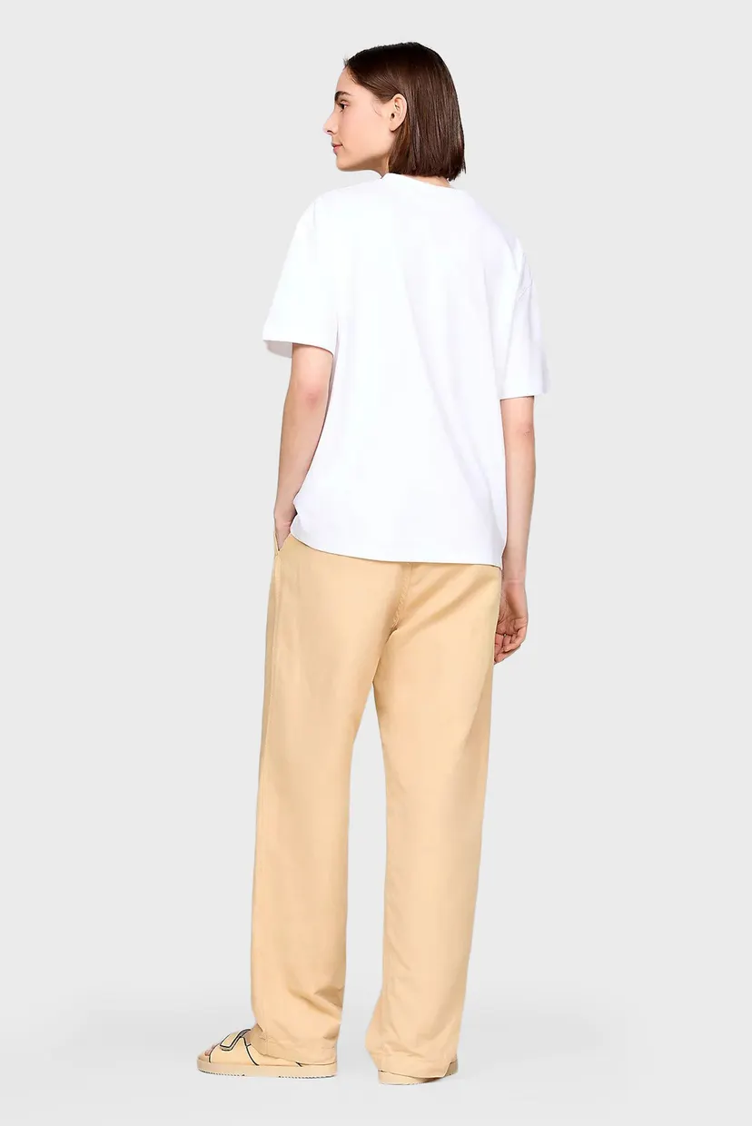 Футболка RLX CTN INTERLOCK C-NK SS 3