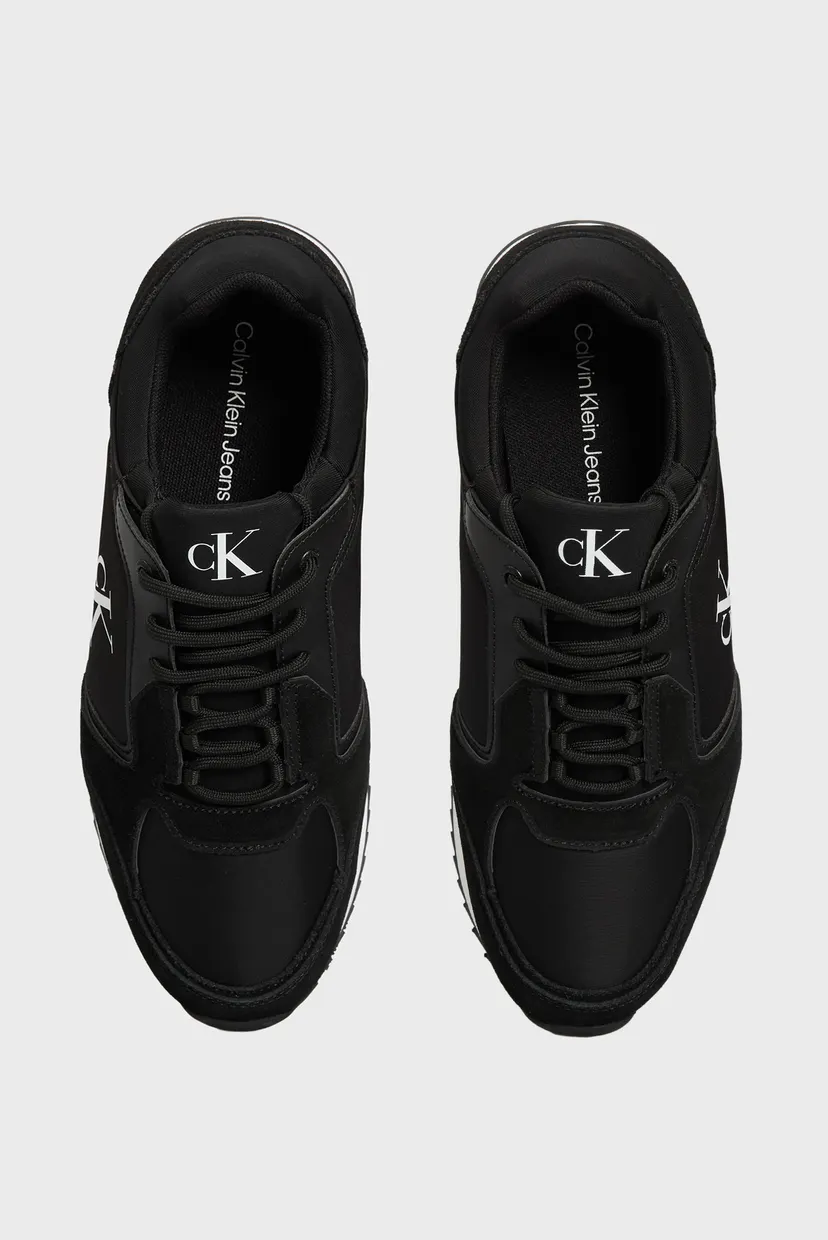 Кроссовки RETRO RUNNER SOCK LACE UP NY-SU 4
