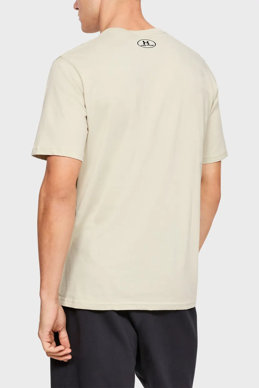 Футболка UA M SPORTSTYLE LC SS 3