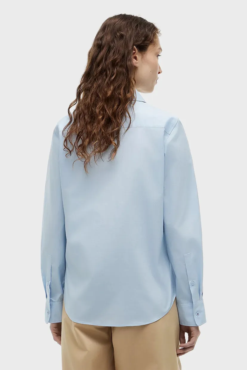 Ko'ylak ESS POPLIN REGULAR SHIRT 3