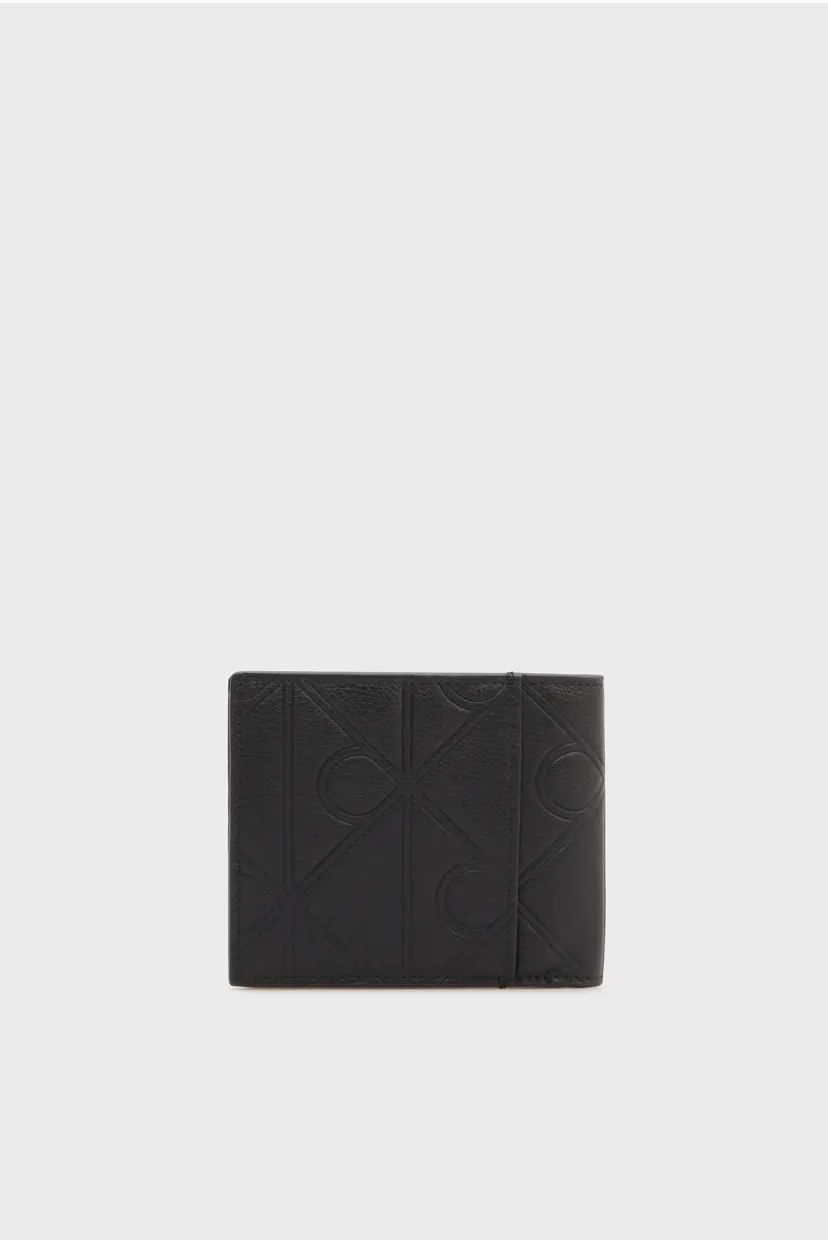 Кошелек XL EMBLEM AOP EMBOSS BILLFOLD 3