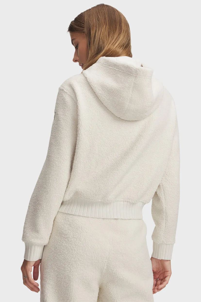 Hudi UA High Pile Fleece Jkt 3