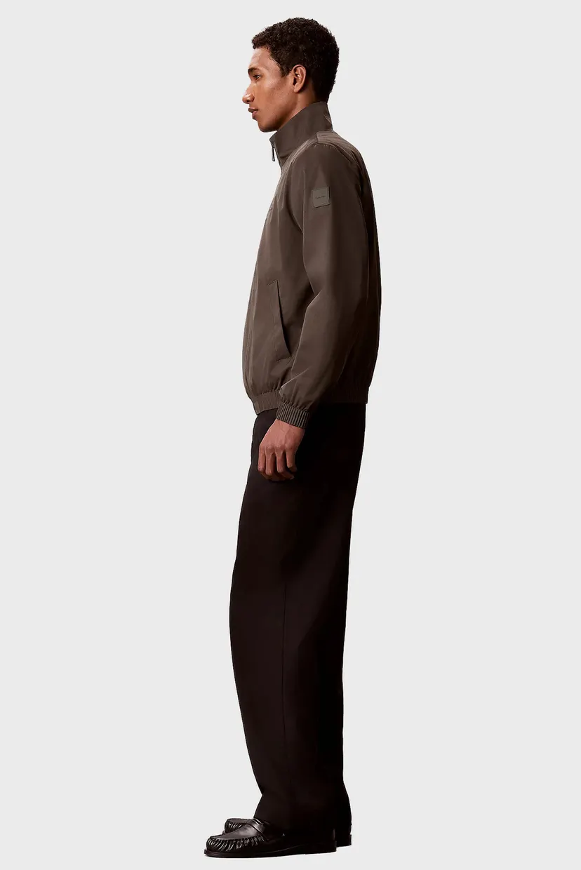 Ветровка/LS NYLON STAND COLLAR WINDBREAKE 3