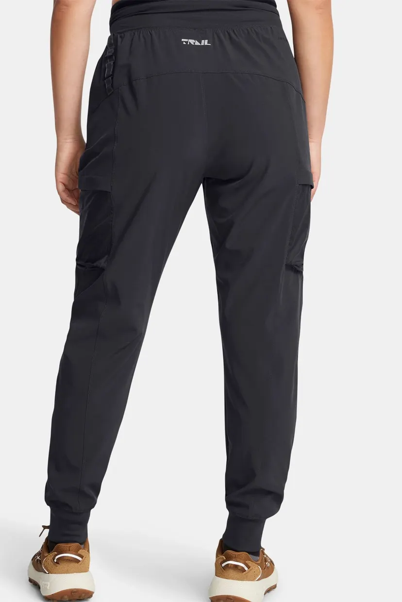 Штаны спортивные UA Trail Run Pants 3