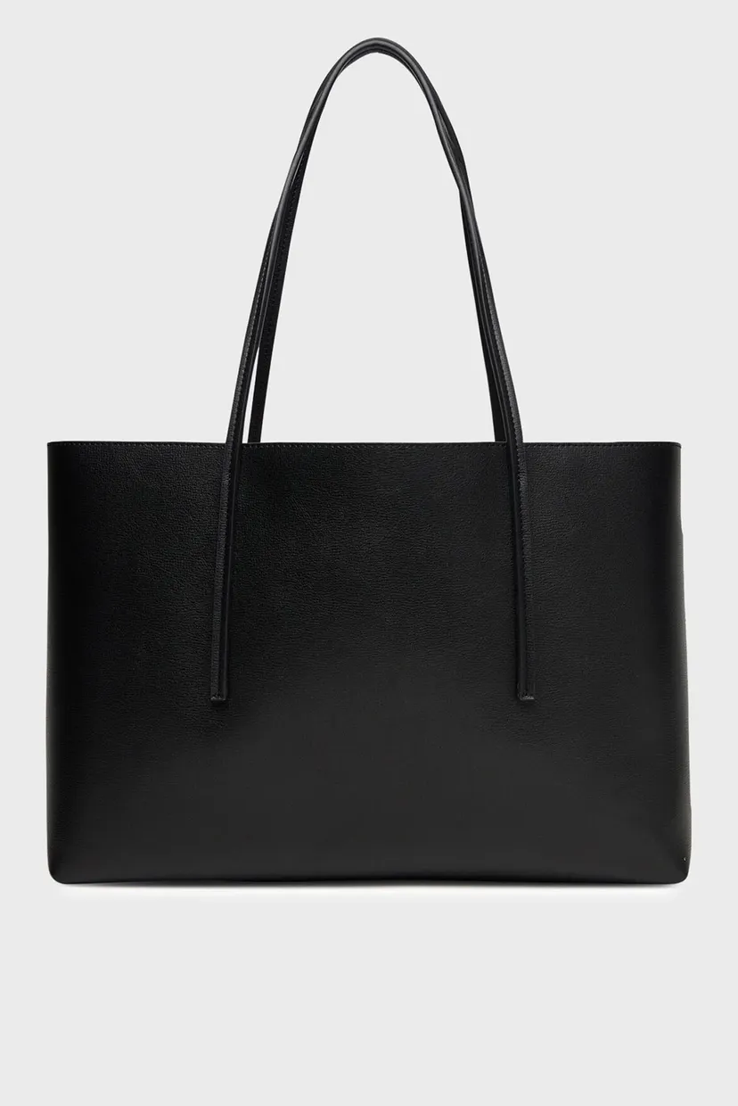 Sumka/FOIL LOGO TOTE W/POUCH 3
