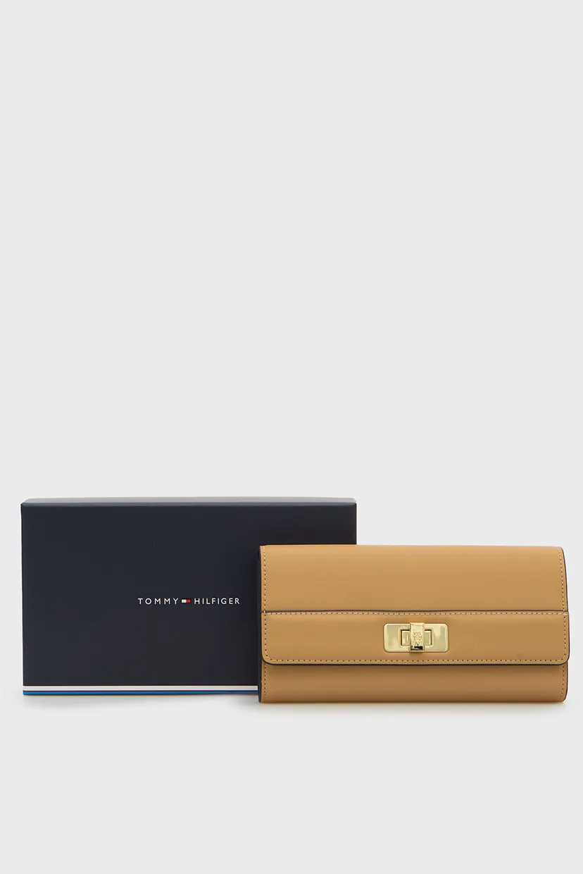 Кошелек TH MODERN LARGE FLAP WALLET 5