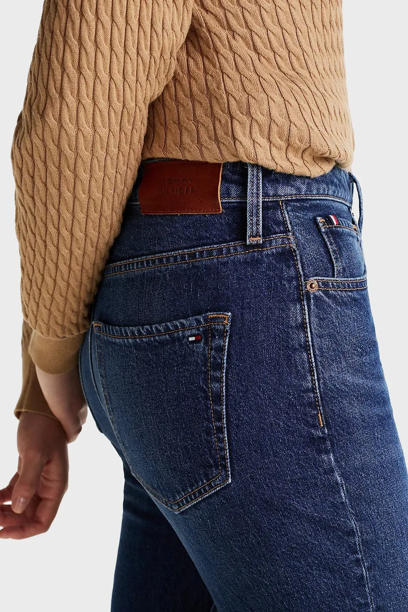 Jins shim SLIM CIGARETTE HW A LOU 4