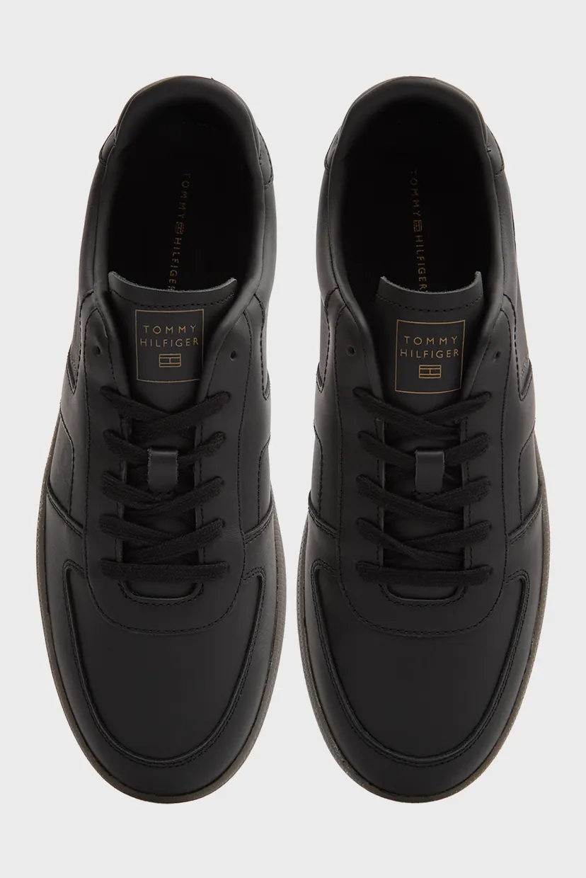 Кеды TH TRIBECA SNEAKER LEATHER 4