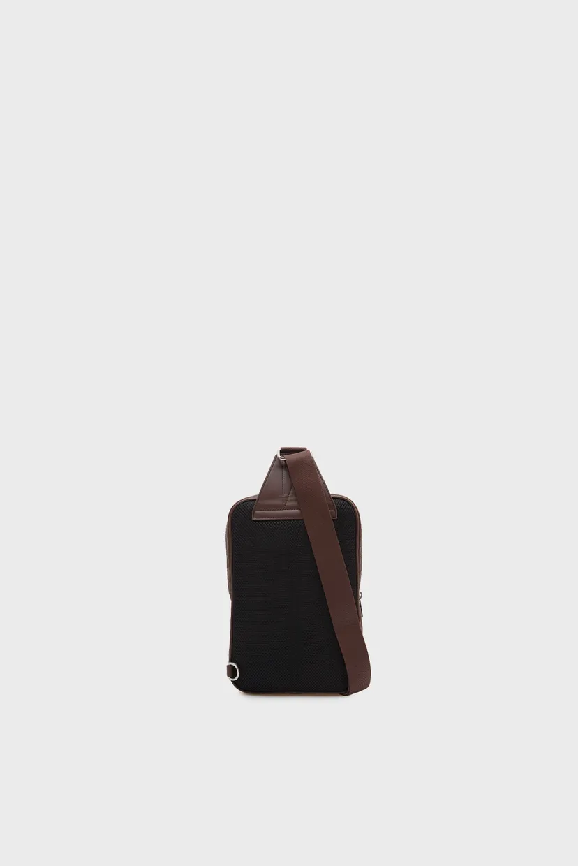 Sumka TH FLAG MONOGRAM SLING PACK 4