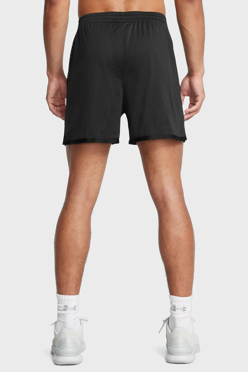 Shortik Curry Splash Short 3