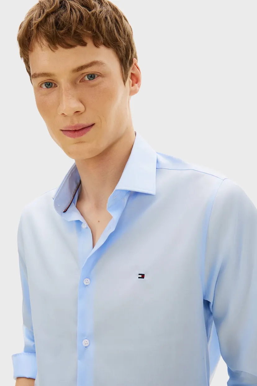Ko'ylak CL NON IRON SOLID SHIRT SF 4