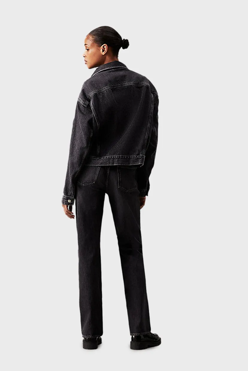 Jins kurtka BOXY DENIM JACKET 3