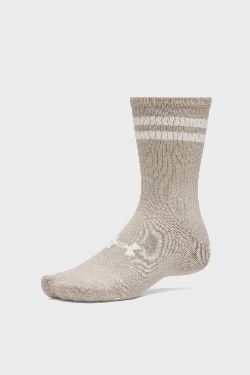Носки UA Essential 6pk Crew 3