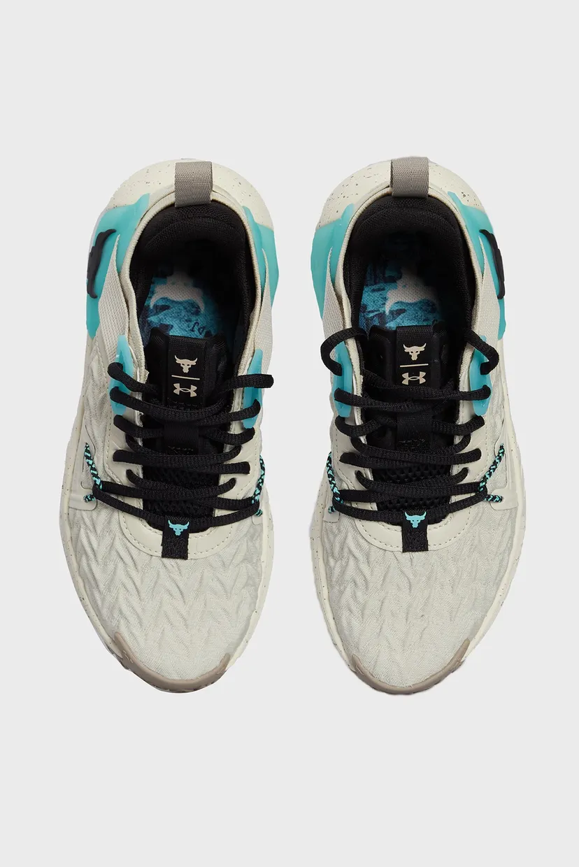 Кроссовки UA W Project Rock 6 4