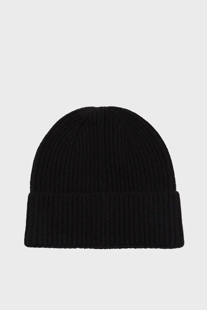 Шапка/TH FLAG CASHMERE BEANIE 3
