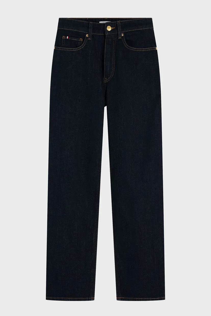 Jinsi shim/TAPERED RINSE HW ANKLE 5