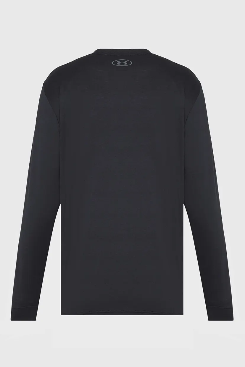 Uzun yengli futbolka UA SPORTSTYLE LEFT CHEST LS 5