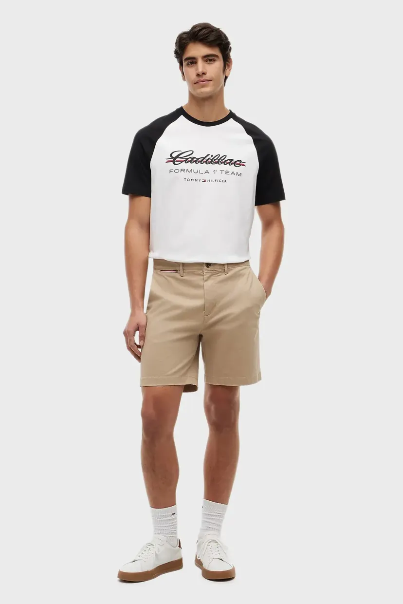 Futbolka TH X CF1 SCRIPT RAGL 4