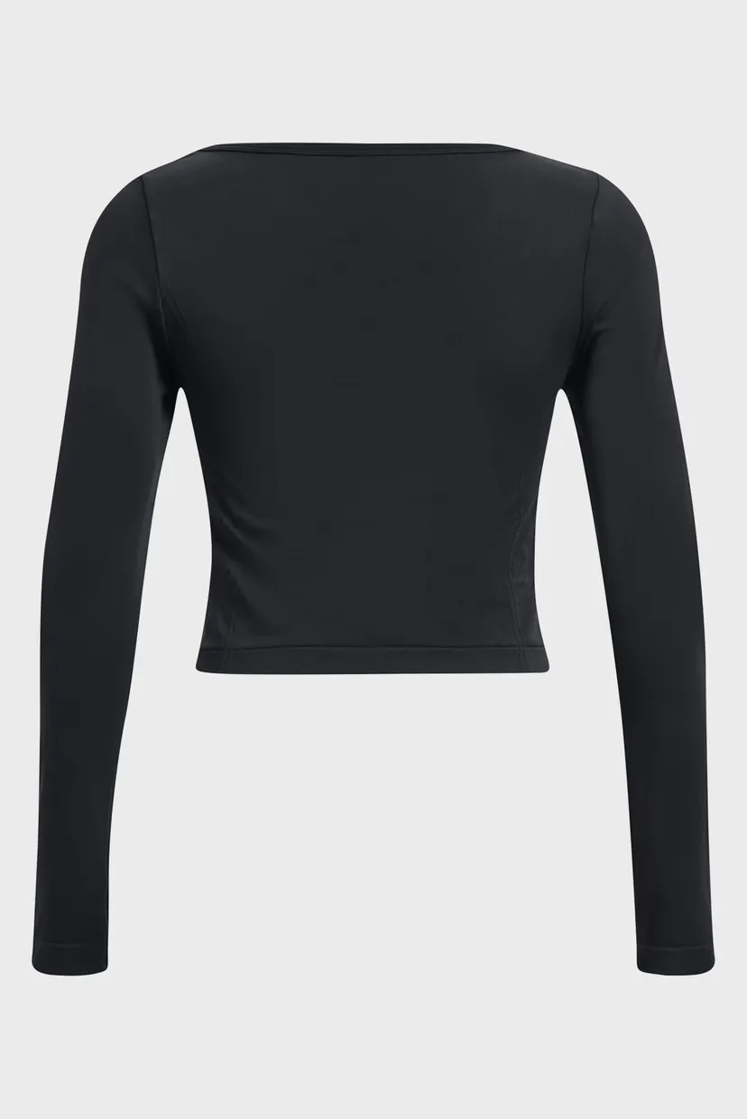 Uzun yengli futbolka UA Train Seamless LS 6