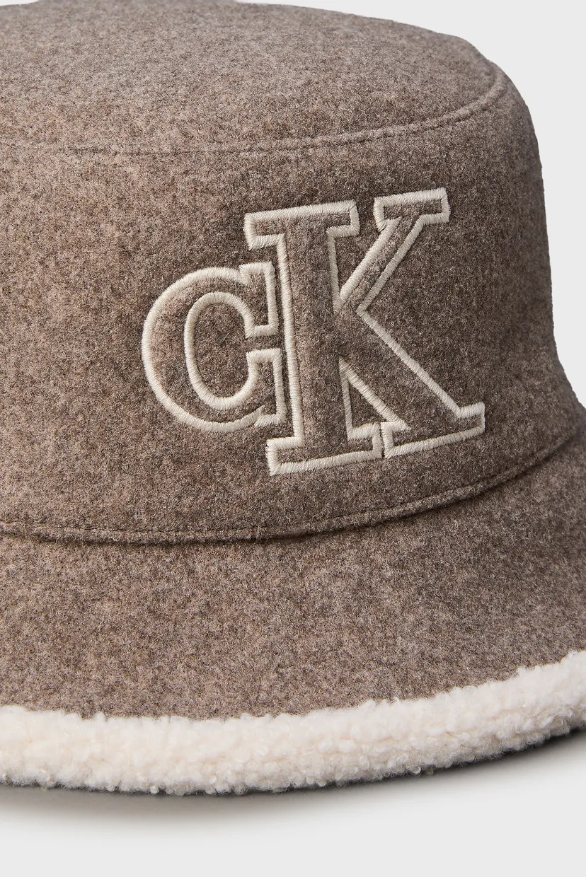 Panamka SHERPA W  FELT REVERSIBLE BUCKET 3
