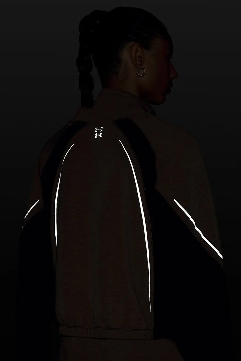 Uzun yengli futbolka UA Halo CW Mock 6