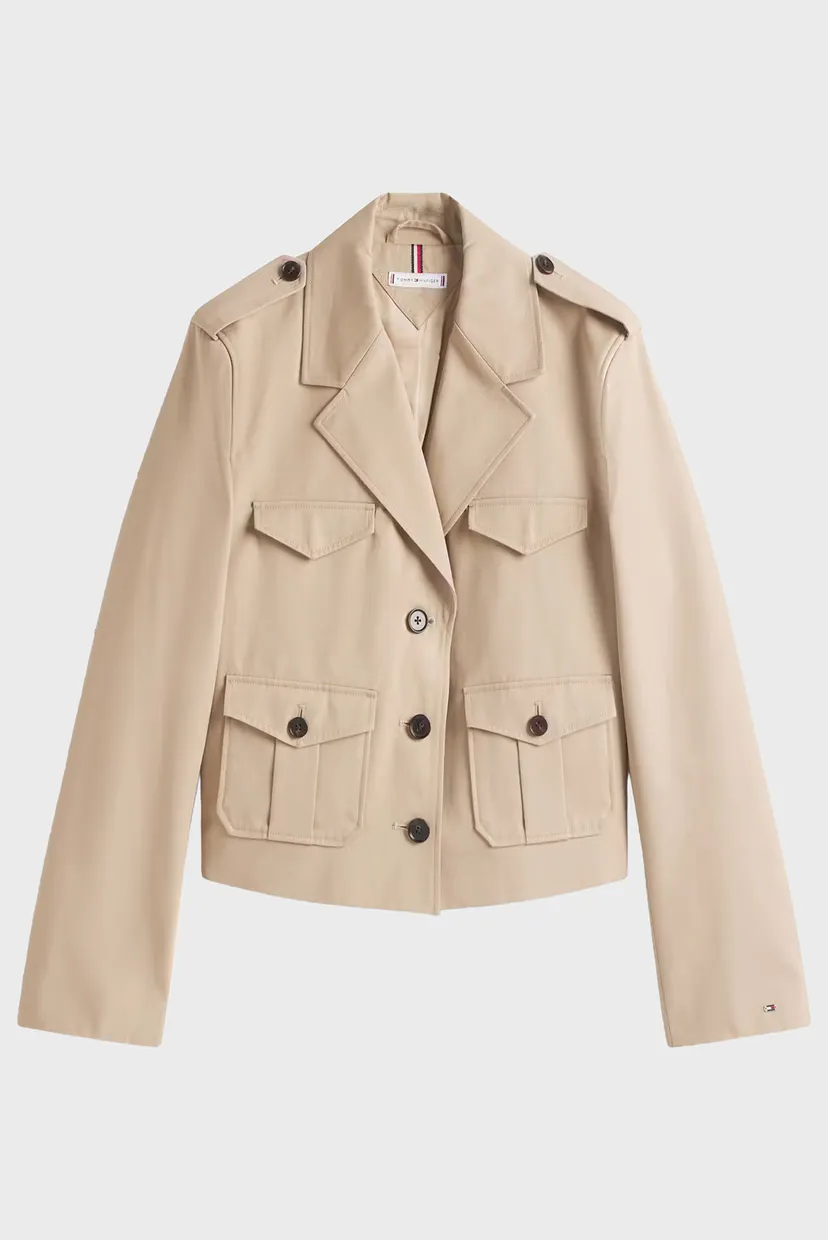 Жакет COTTON REGULAR LADY JACKET 5