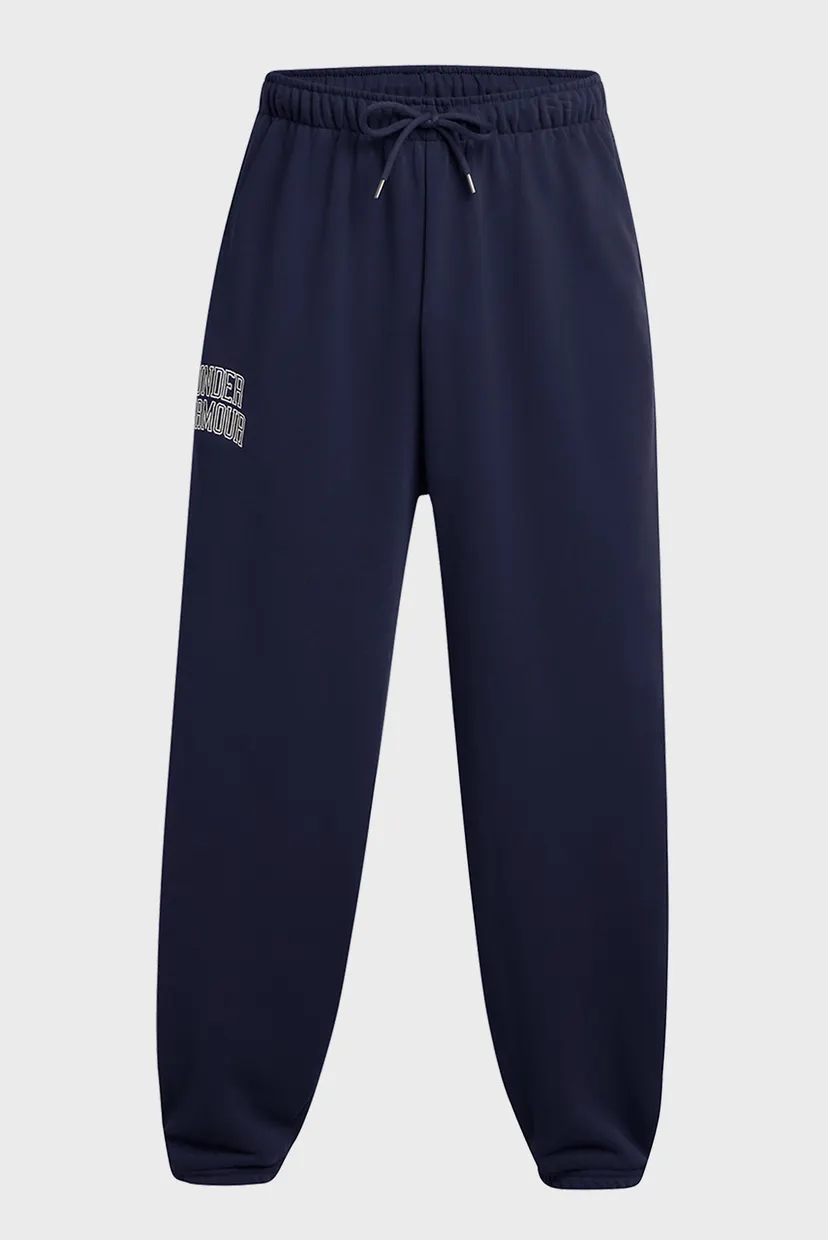 Штаны спортивные UA Icon HWT Terry OS Pant 5