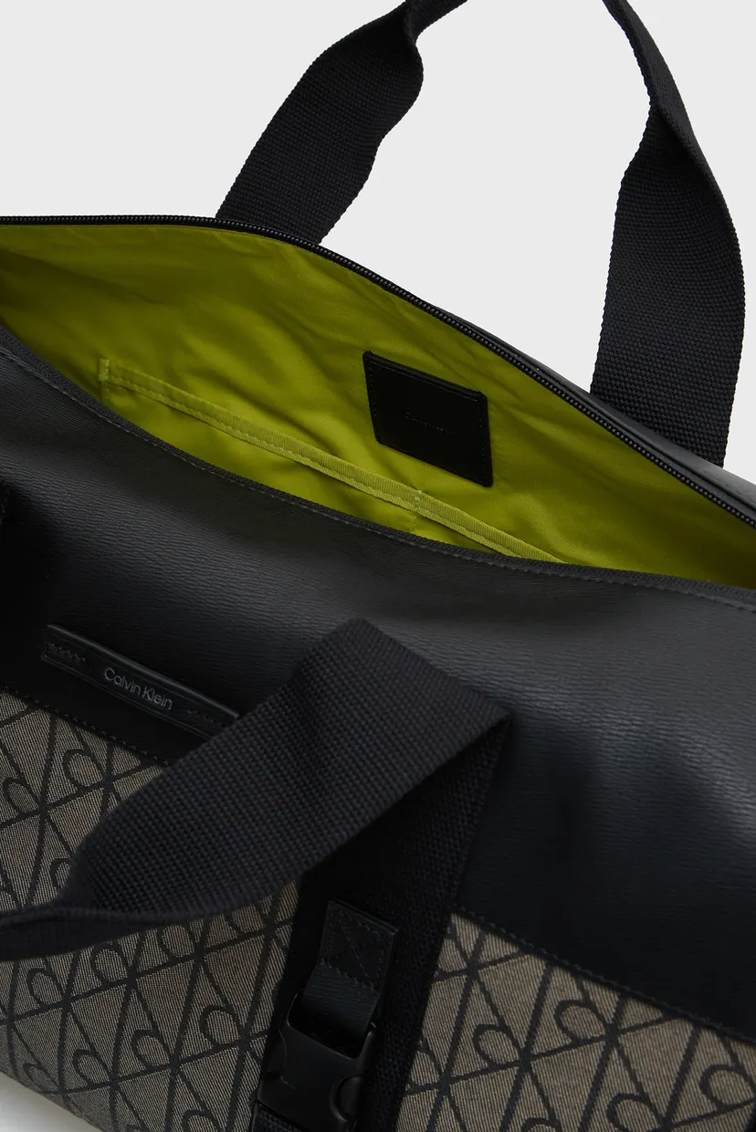 Сумка MIXED EMBLEM AOP DUFFLE 5