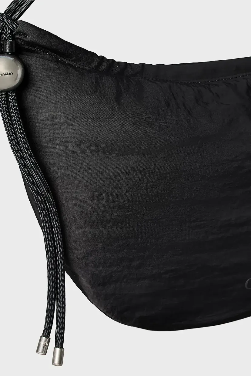 Bel sumkasi/NYLON CORD SMALL HOBO BAG 4