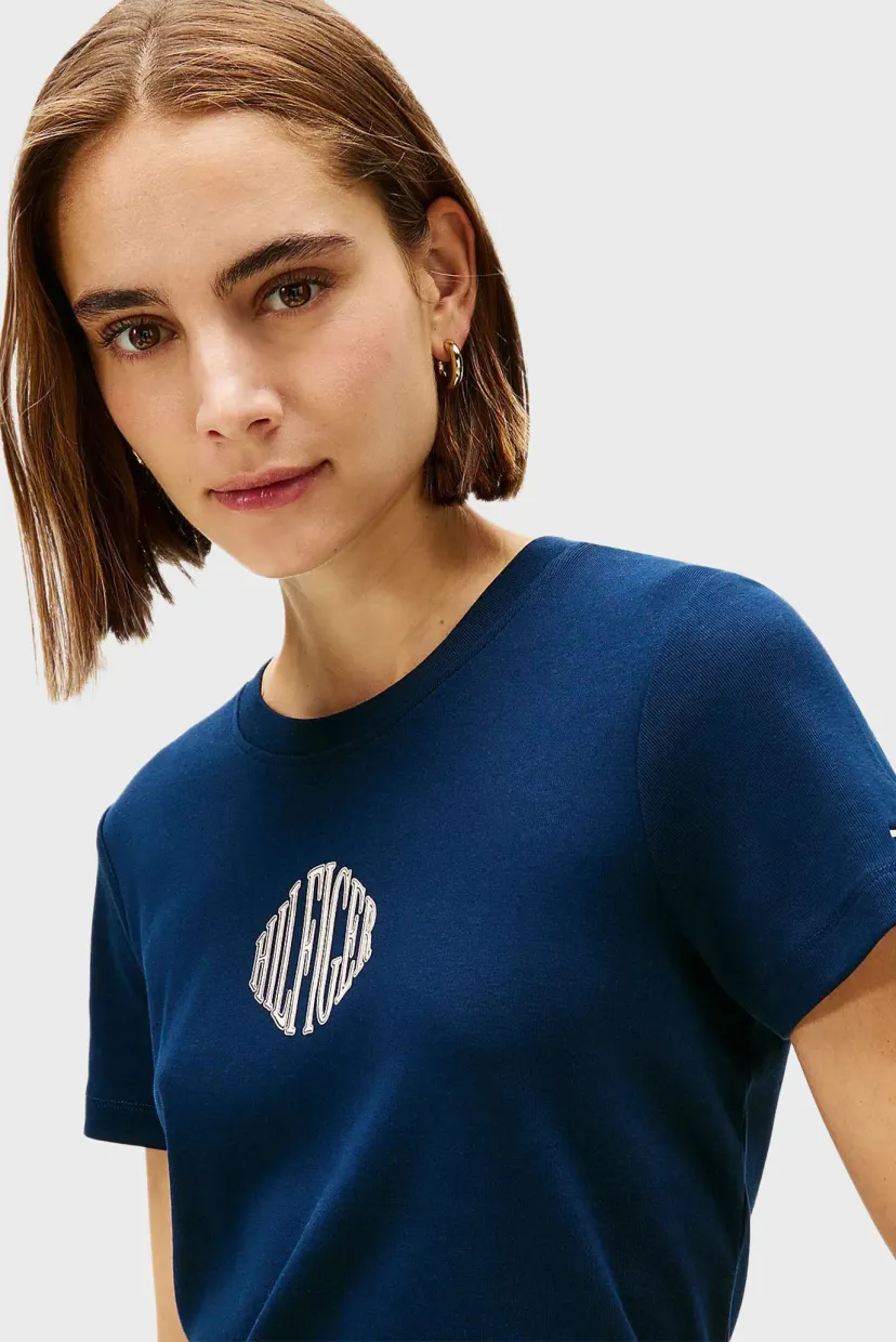 Futbolka VARSITY C-NK REG SS TEE 4