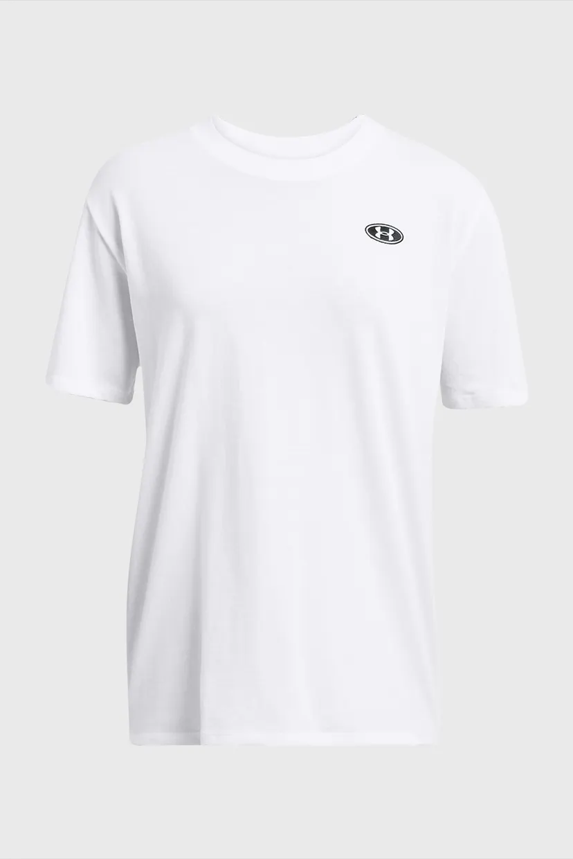 Futbolka UA HW Embroid Patch BFOS SS 3