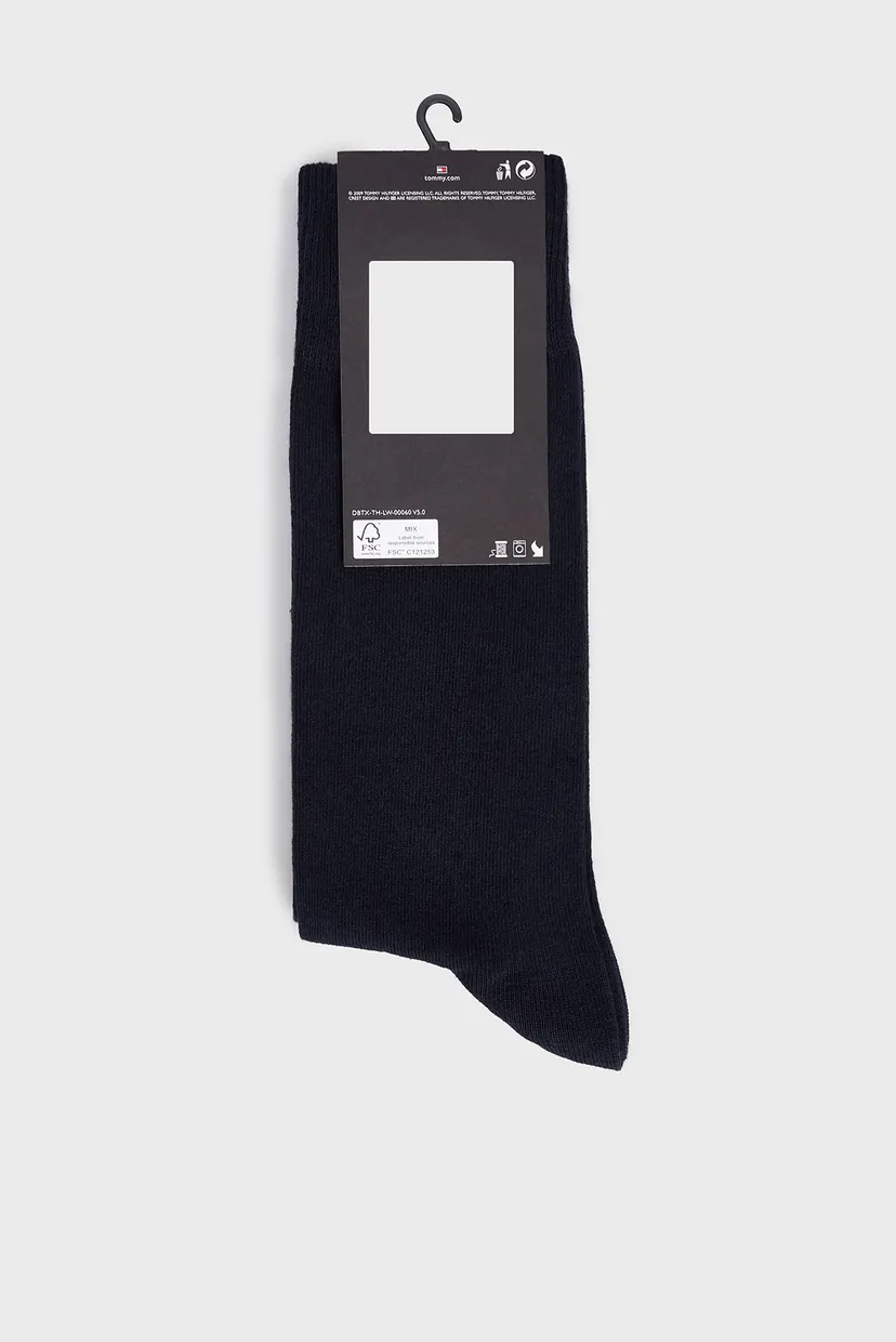 Paypoq/TH MEN SMALL STRIPE SOCK 2P 3