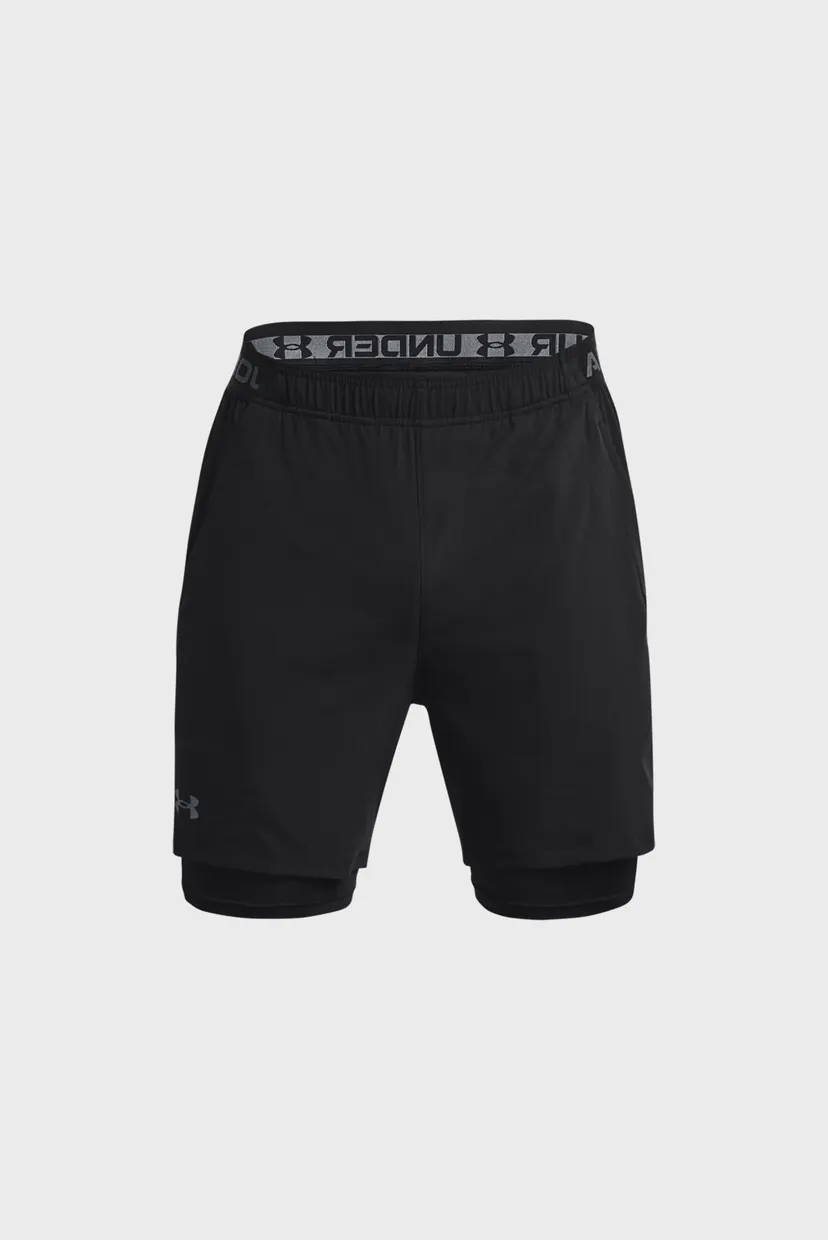 Шорты UA Vanish Woven 2in1 Sts 6
