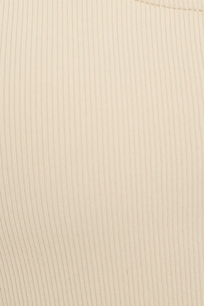 Top LOGO ELASTIC STRAPPY TOP 5
