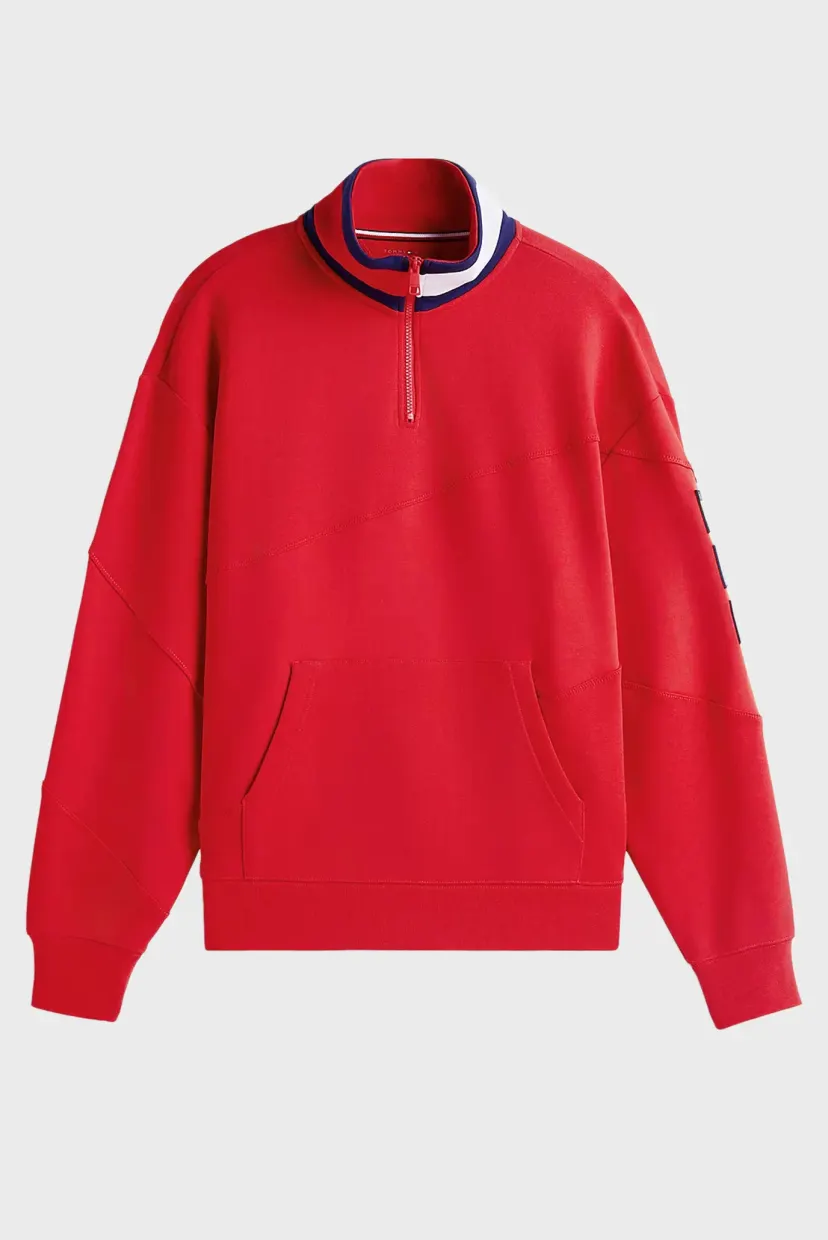 Svitshot US SAILGP SAILING HALF ZIP 6