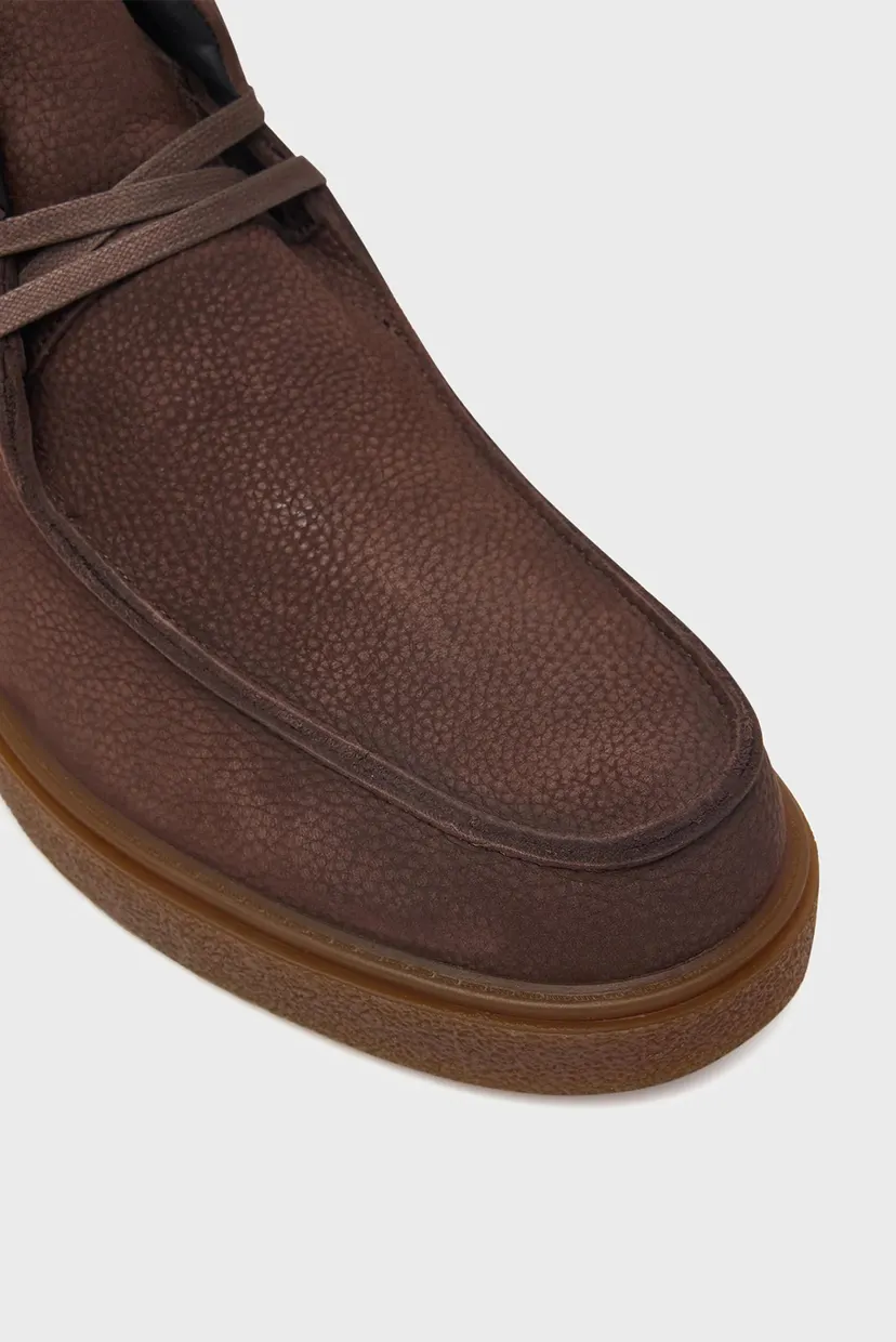 Etiklar/TEXT RUBBER APRON BOOT NU 5