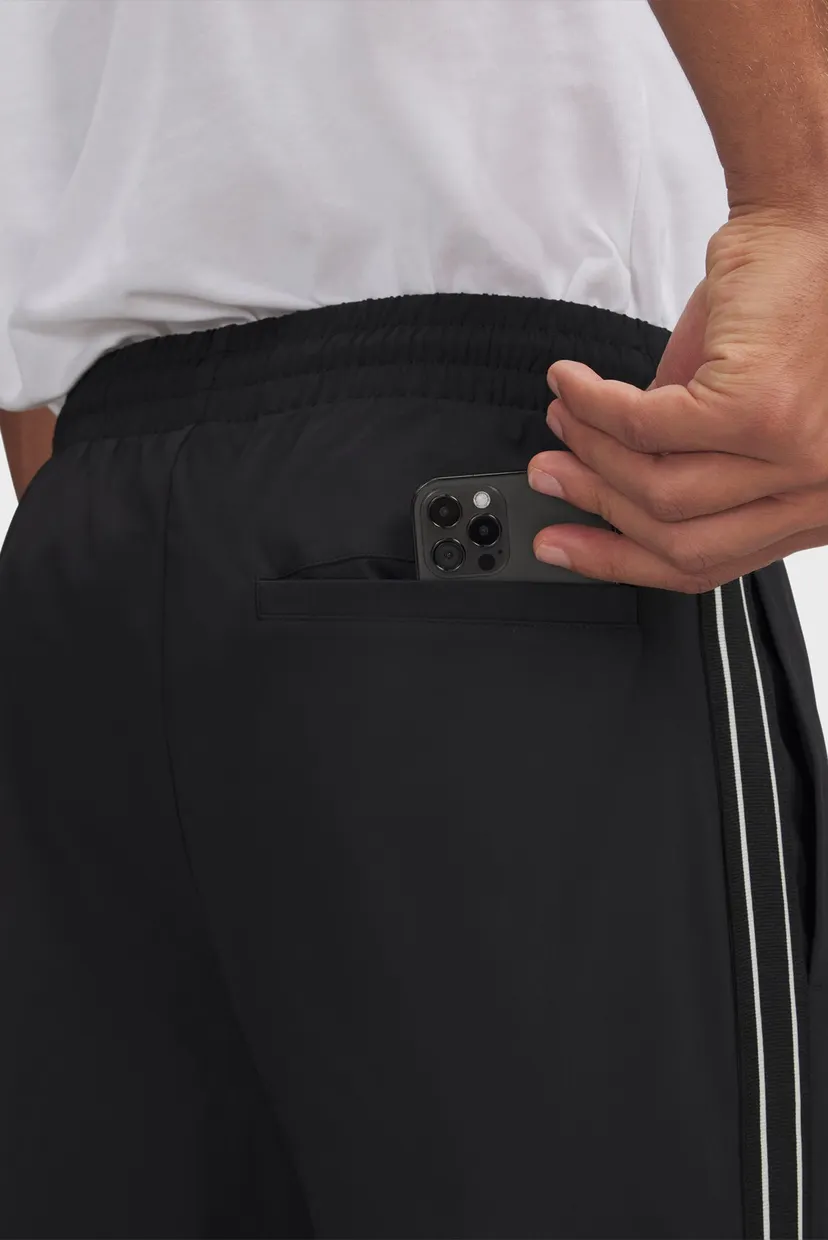 Штаны спортивные Courtside Snap Pant 5