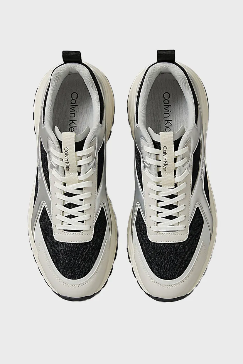 Кроссовки/HIKE RUNNER CKSTRIPE MET MIX MAT 4