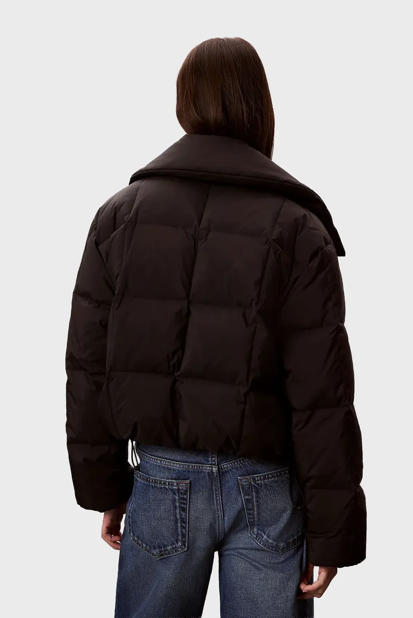 Куртка зимняя SHORT DOWN PUFFER 3