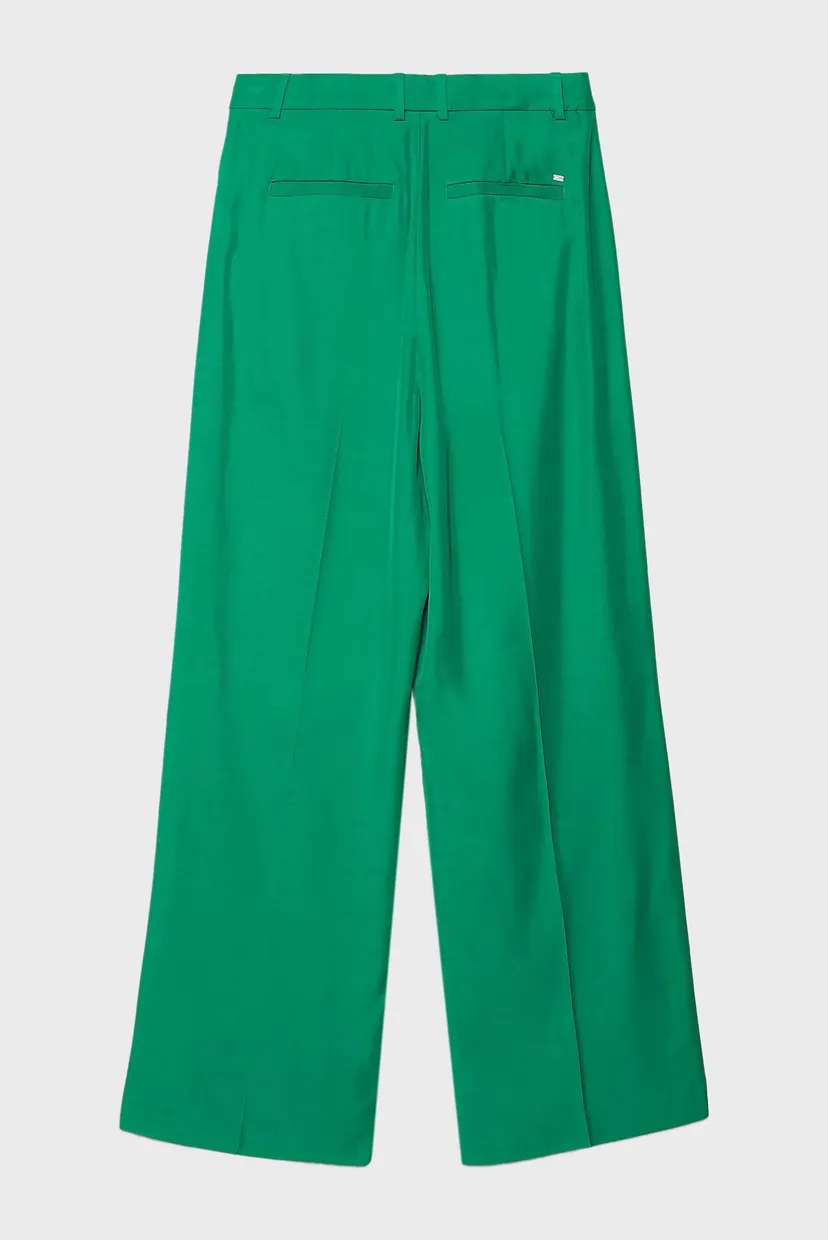 Ishton SOLID TAPERED PANT 6